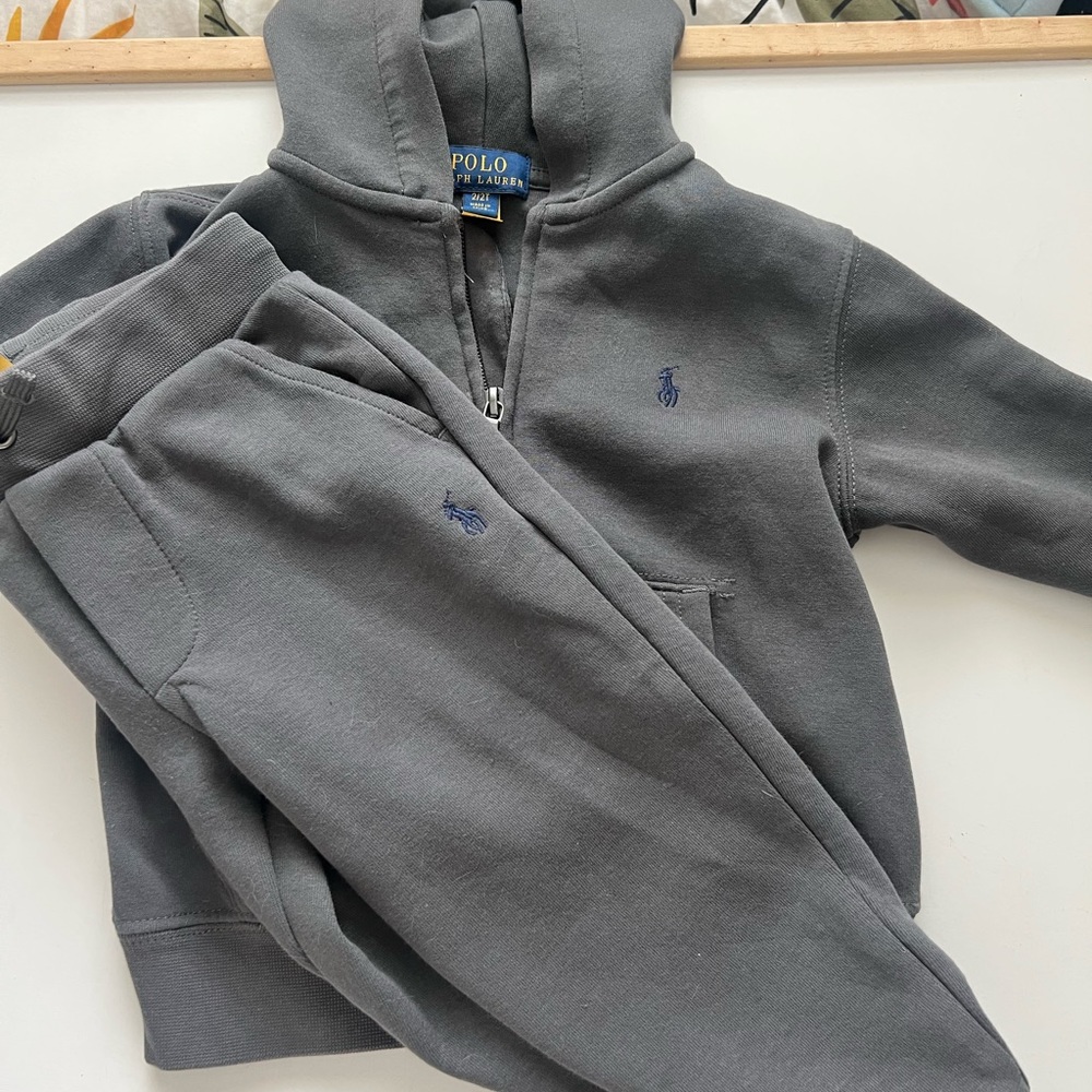 Polo sweatsuit